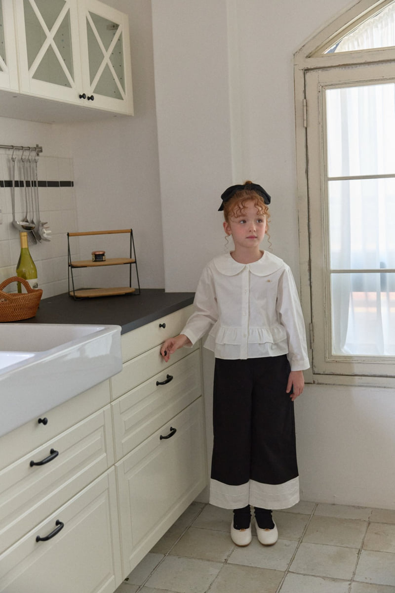 Berry Berry - Korean Children Fashion - #kidsshorts - Cloud Pants - 5