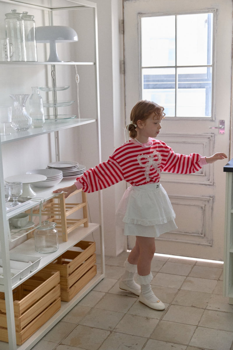 Berry Berry - Korean Children Fashion - #fashionkids - Juju Bong Sweatshirt - 4