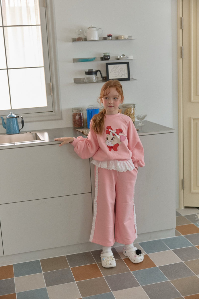 Berry Berry - Korean Children Fashion - #fashionkids - Cats Set - 4