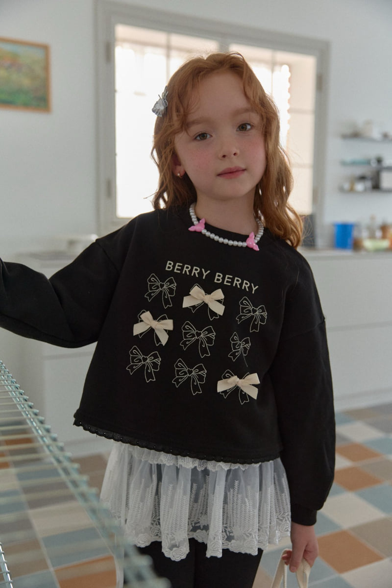 Hey! Apron by Berry Berry for Child - view 7
