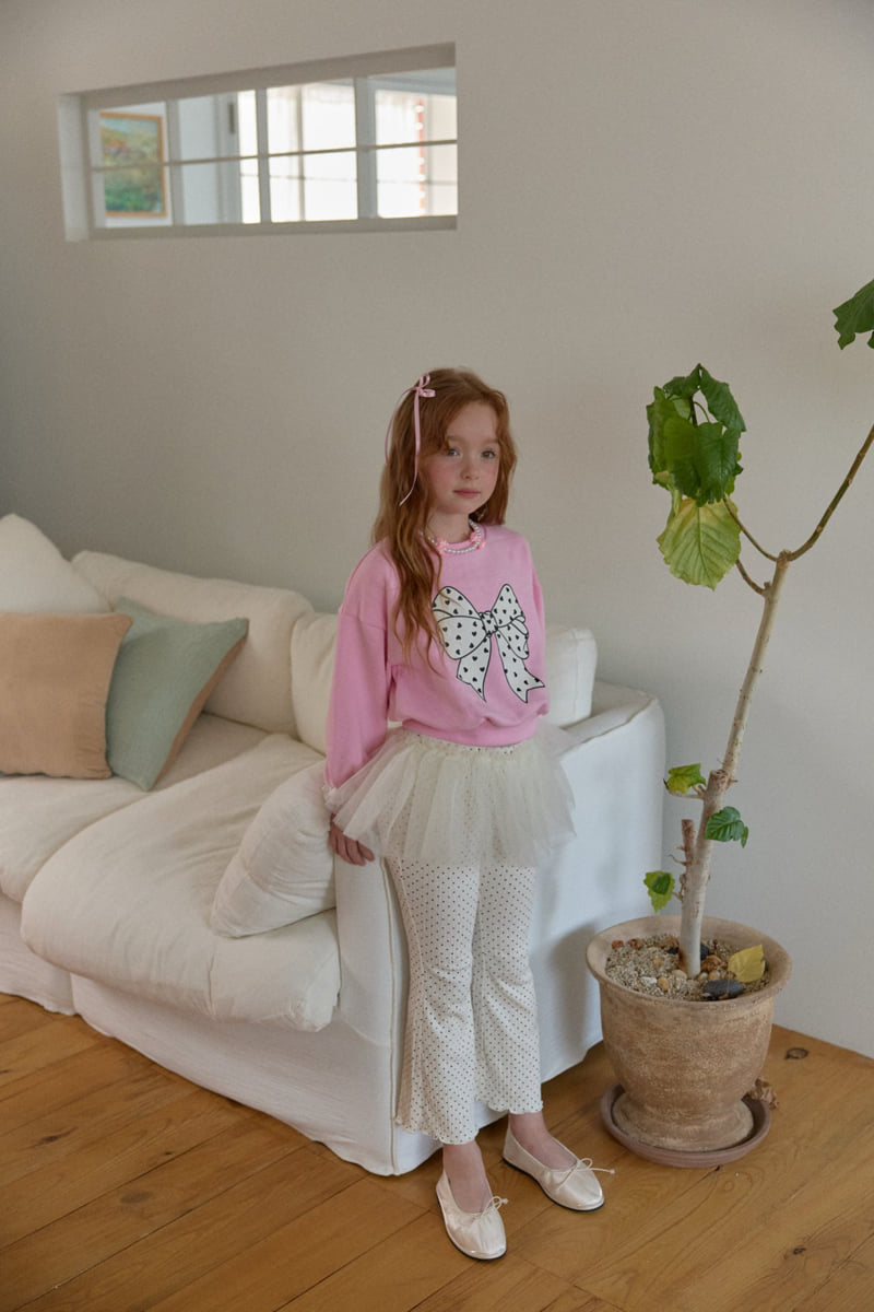 Alma Training Slacks by Berry Berry for Child - view 4