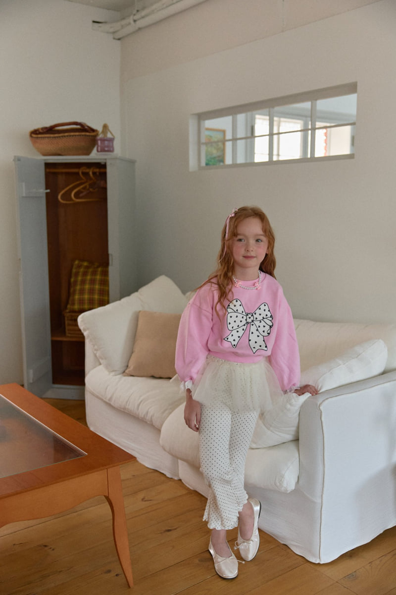 Lilu Sweatshirt by Berry Berry for Child - view 3