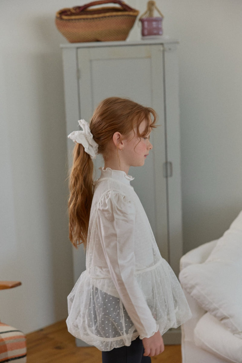 Dot Bustier by Berry Berry for Child - view 4