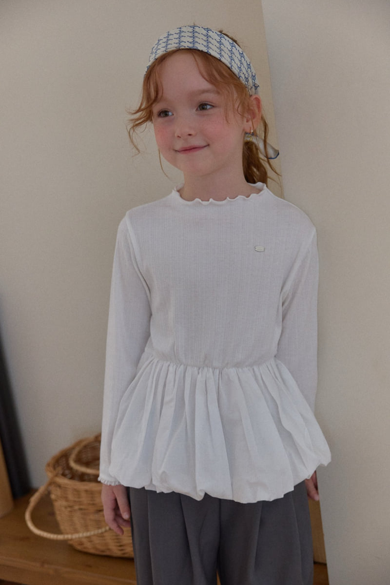 Berry Berry - Korean Children Fashion - #kidzfashiontrend - My Chew Long Tee