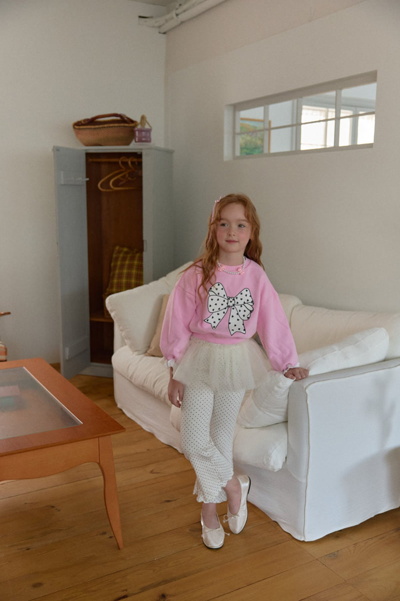 Alma Training Slacks by Berry Berry for Child - view 5
