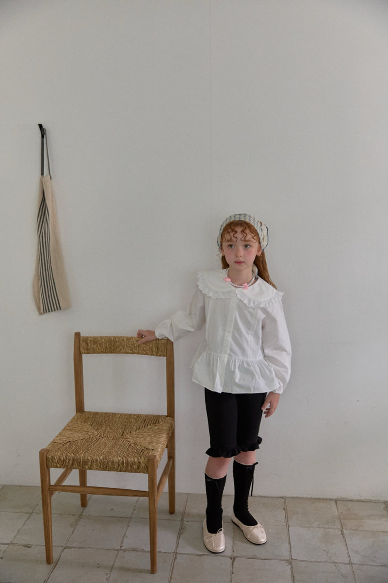 Berry Berry - Korean Children Fashion - #Kfashion4kids - Olivia Blouse - 4