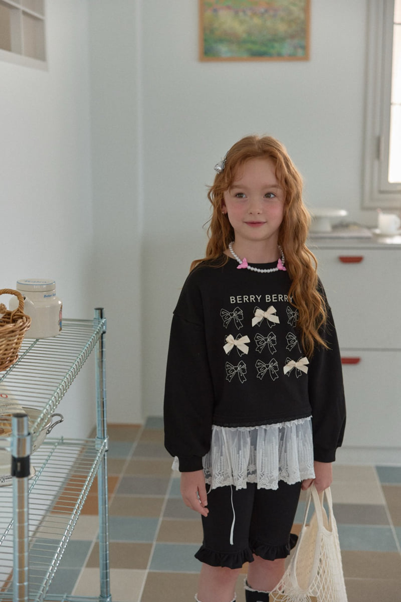 Berry Berry - Korean Children Fashion - #littlefashionista - Momo Tee - 12