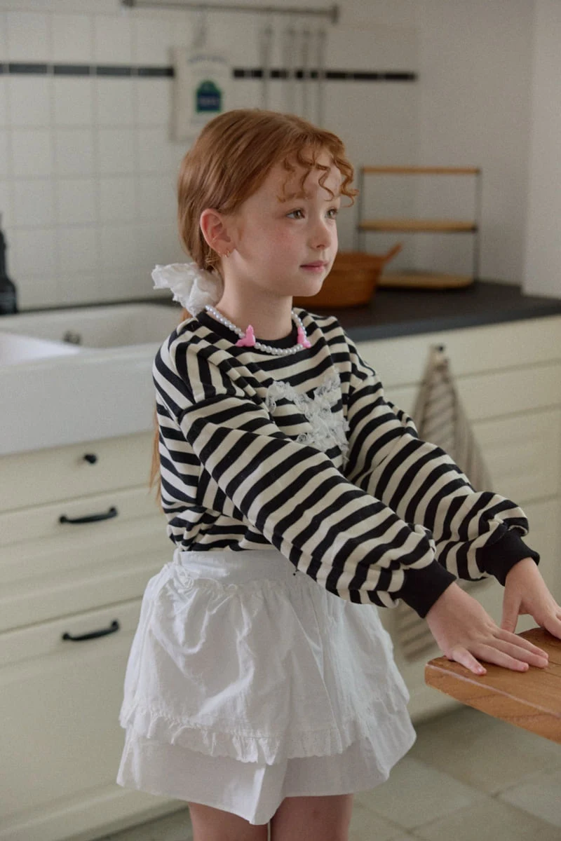 Berry Berry - Korean Children Fashion - #littlefashionista - Juju Bong Sweatshirt - 8
