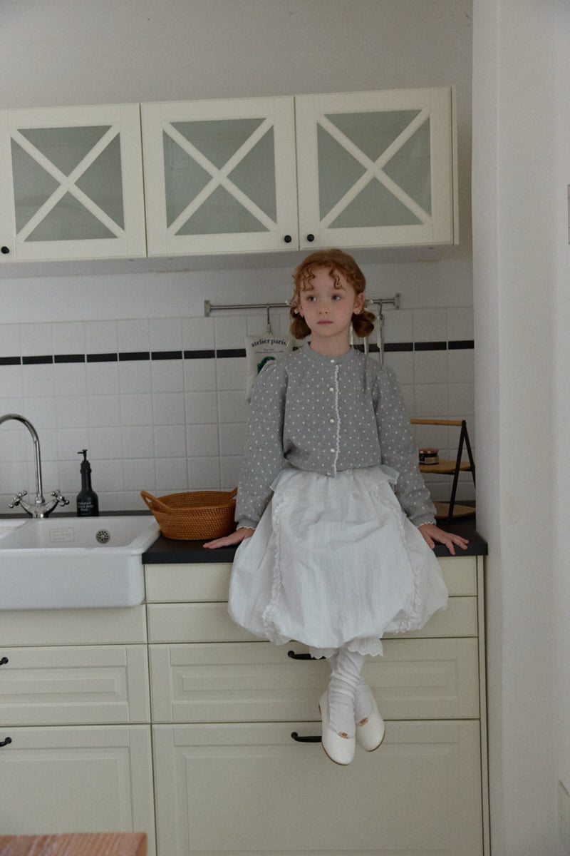 Berry Berry - Korean Children Fashion - #littlefashionista - Berry Bliss Skirt - 6