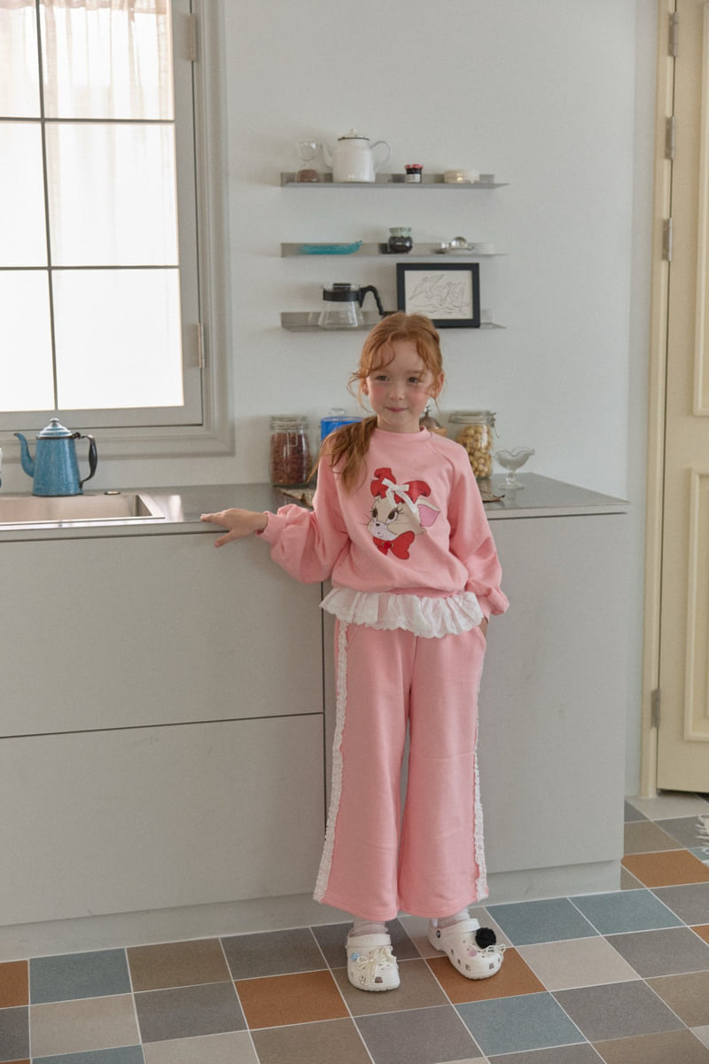 Berry Berry - Korean Children Fashion - #littlefashionista - Cats Set - 8