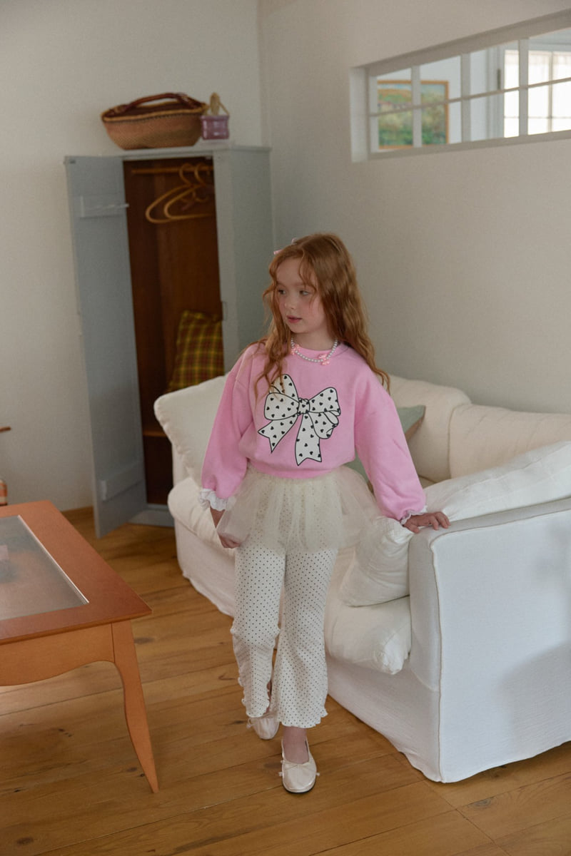 Lilu Sweatshirt by Berry Berry for Child - view 6