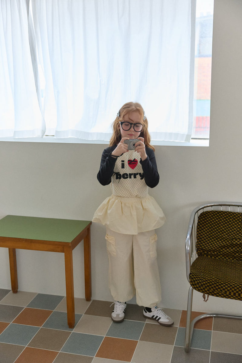 Ginza Pants by Berry Berry for Child - view 4