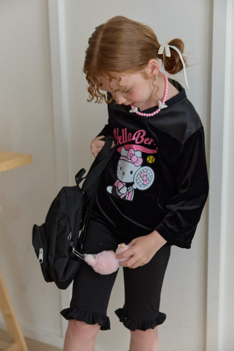 Berry Berry - Korean Children Fashion - #magicofchildhood - Kishong Tee - 11