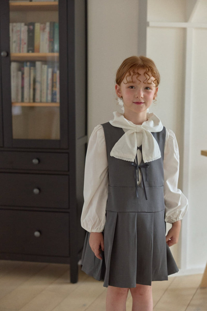 Berry Berry - Korean Children Fashion - #magicofchildhood - Petit One-piece