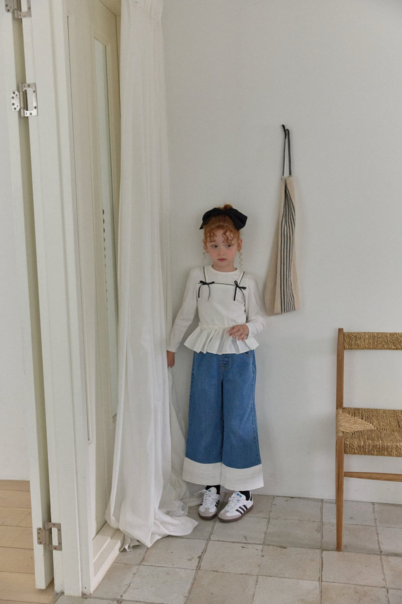 Berry Berry - Korean Children Fashion - #magicofchildhood - Cloud Pants - 10
