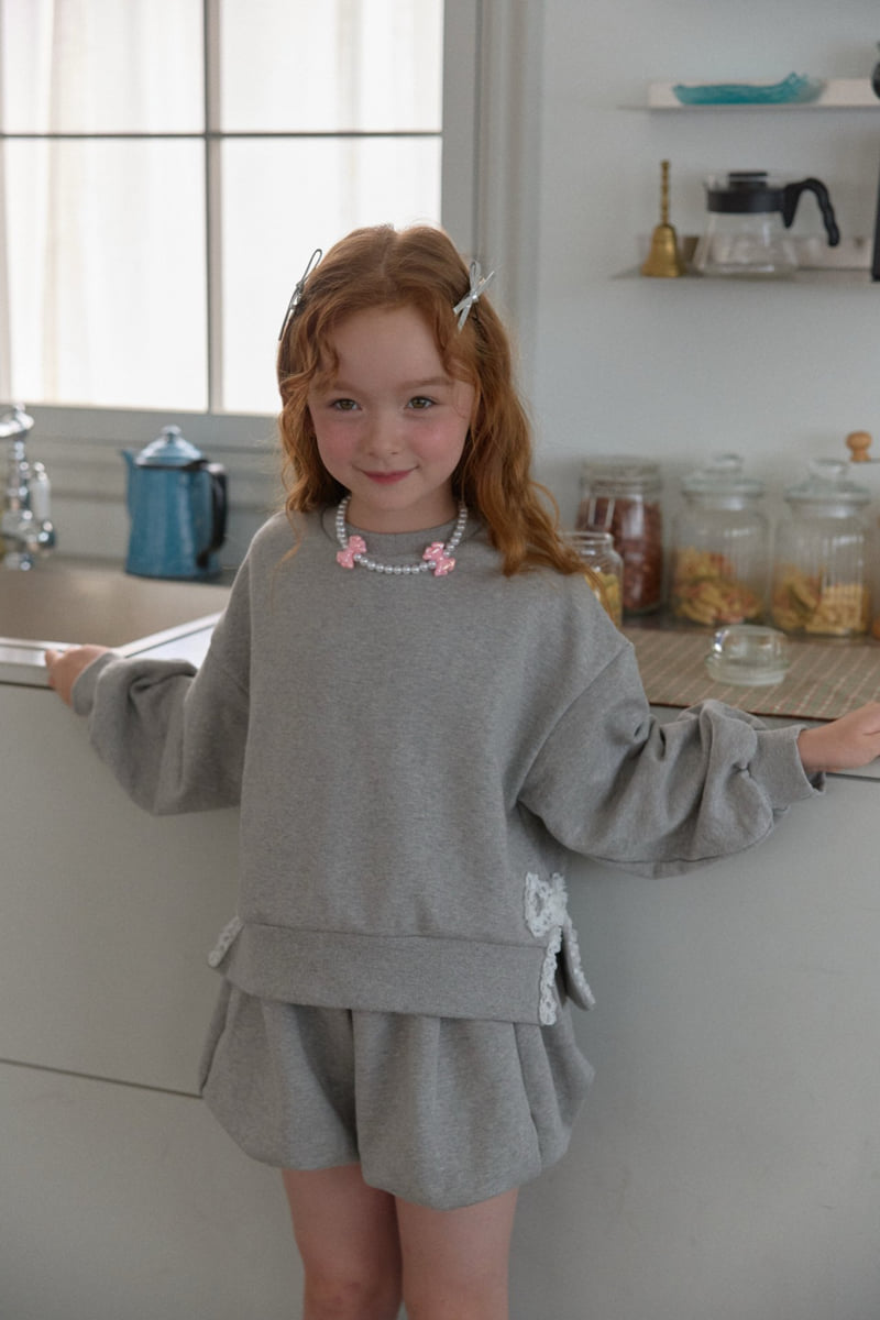 Berry Berry - Korean Children Fashion - #magicofchildhood - Romi Set - 3