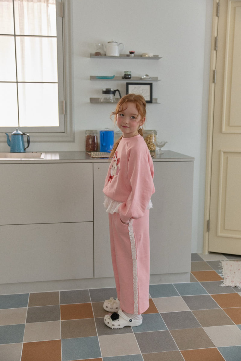 Berry Berry - Korean Children Fashion - #magicofchildhood - Cats Set - 9