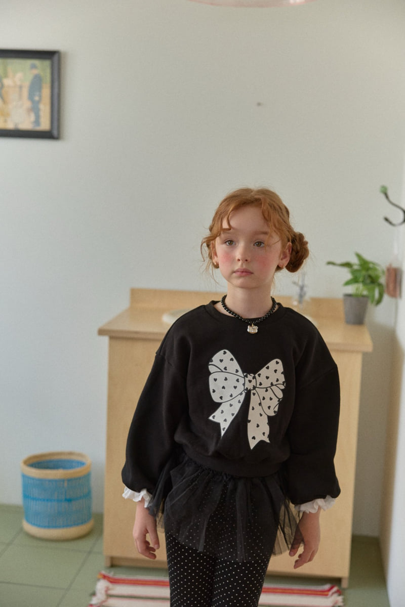 Lilu Sweatshirt by Berry Berry for Child - view 7