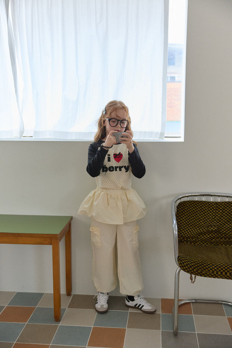 Ginza Pants by Berry Berry for Child - view 5