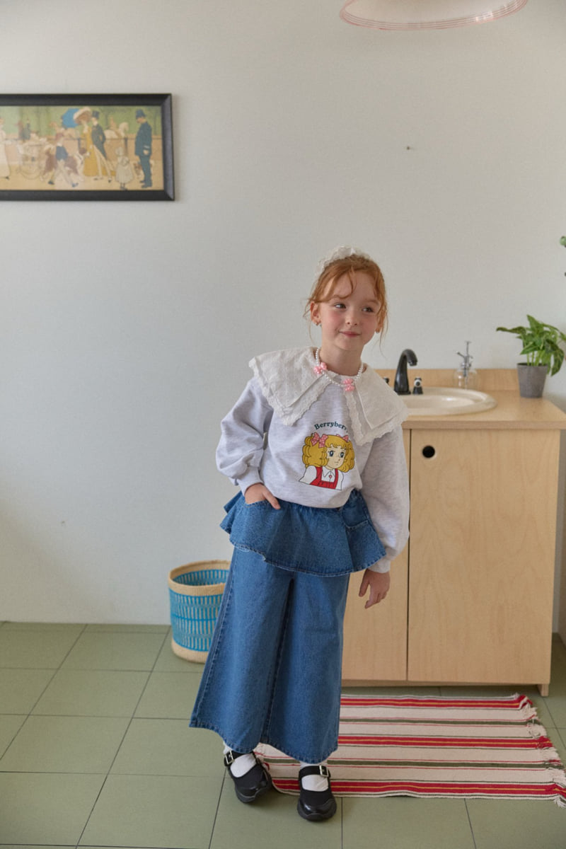Berry Berry - Korean Children Fashion - #magicofchildhood - Candy Sweatshirt - 6