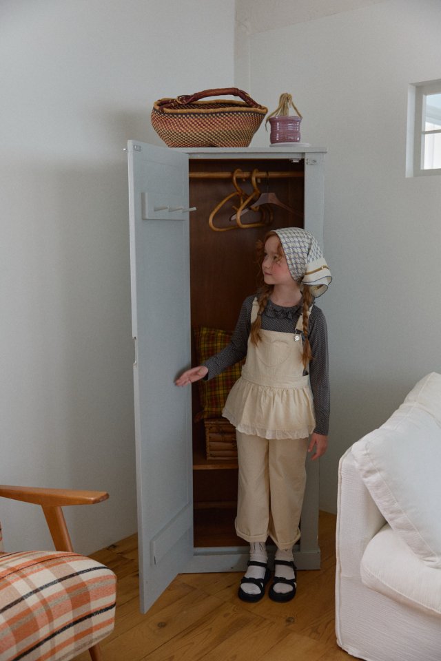 Berry Berry - Korean Children Fashion - #magicofchildhood - Provence Overalls - 12