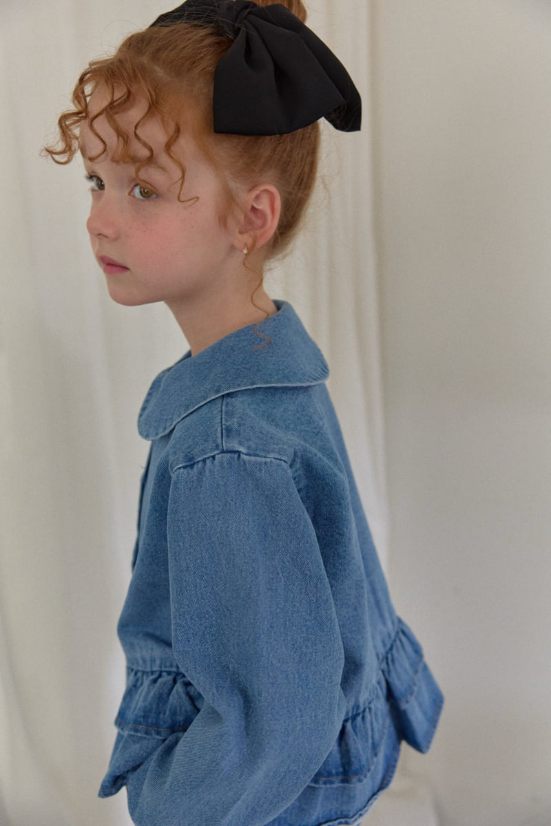 Kang Kang Shirt by Berry Berry for Child - view 4