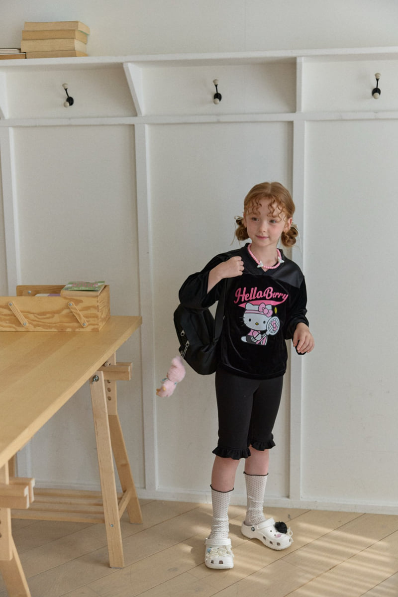 Berry Berry - Korean Children Fashion - #minifashionista - Kishong Tee - 12