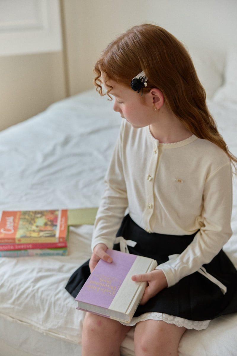 Berry Berry - Korean Children Fashion - #minifashionista - Wool Cardigan - 11
