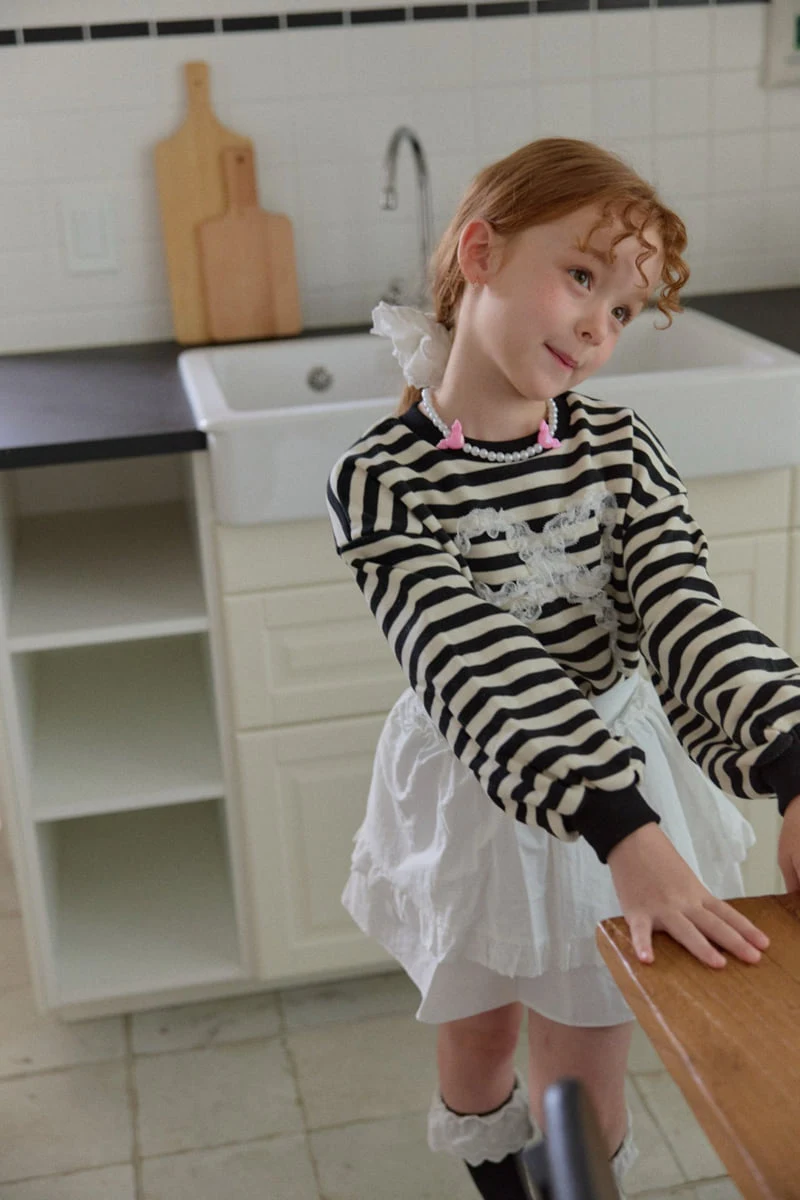 Berry Berry - Korean Children Fashion - #minifashionista - Juju Bong Sweatshirt - 10