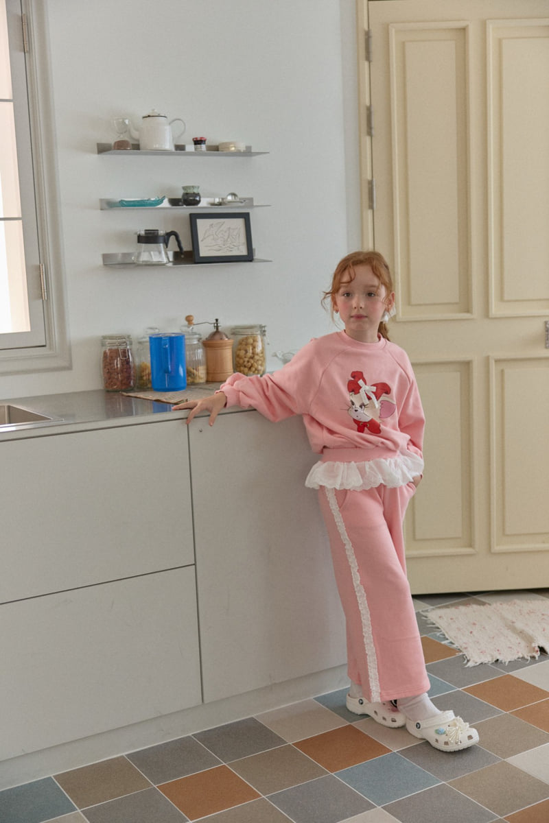Berry Berry - Korean Children Fashion - #minifashionista - Cats Set - 10