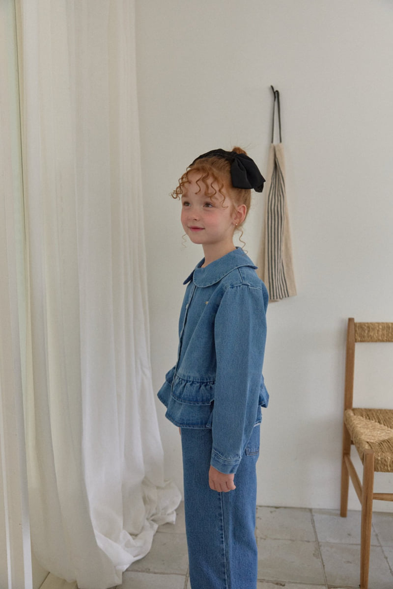 Kang Kang Shirt by Berry Berry for Child - view 5