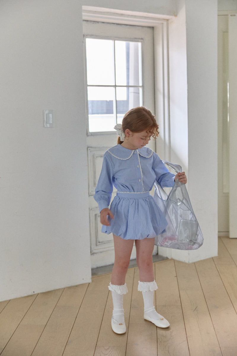 Berry Berry - Korean Children Fashion - #prettylittlegirls - Poppins Shirt - 3