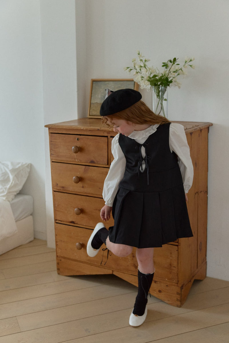Berry Berry - Korean Children Fashion - #prettylittlegirls - Petit One-piece - 3