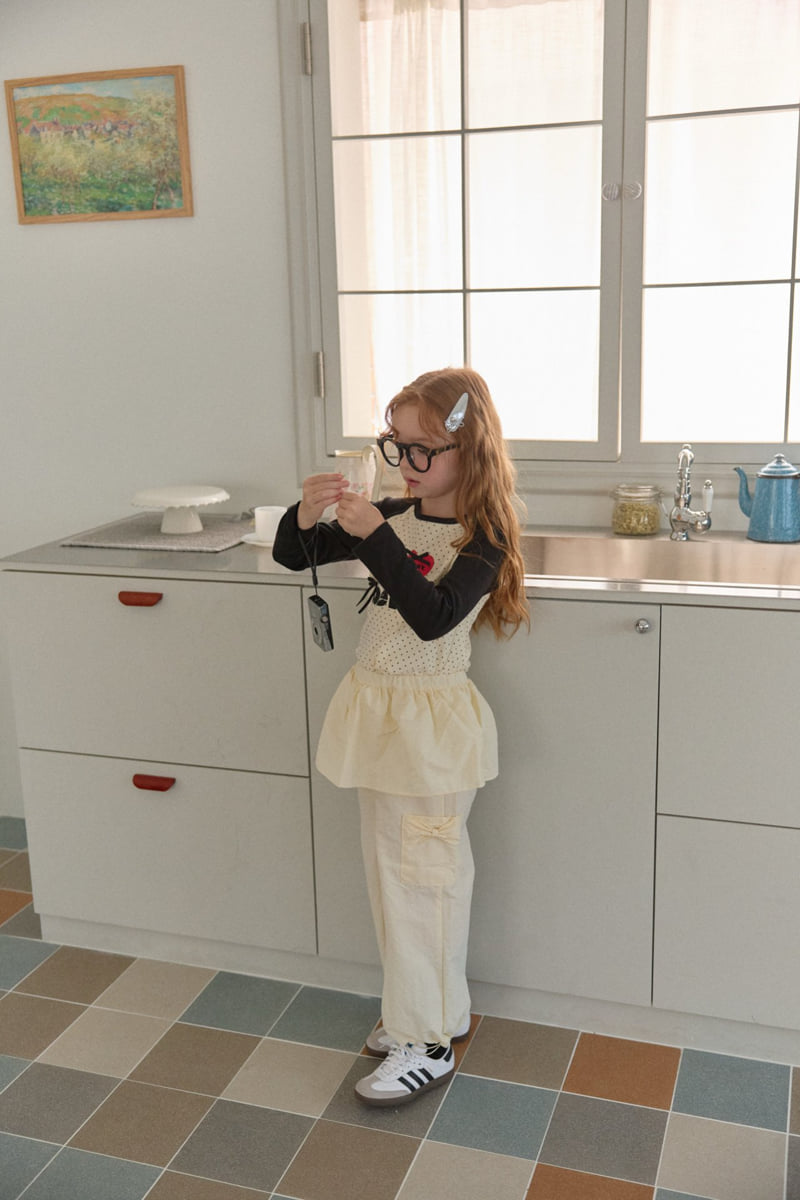 Ginza Pants by Berry Berry for Child - view 7