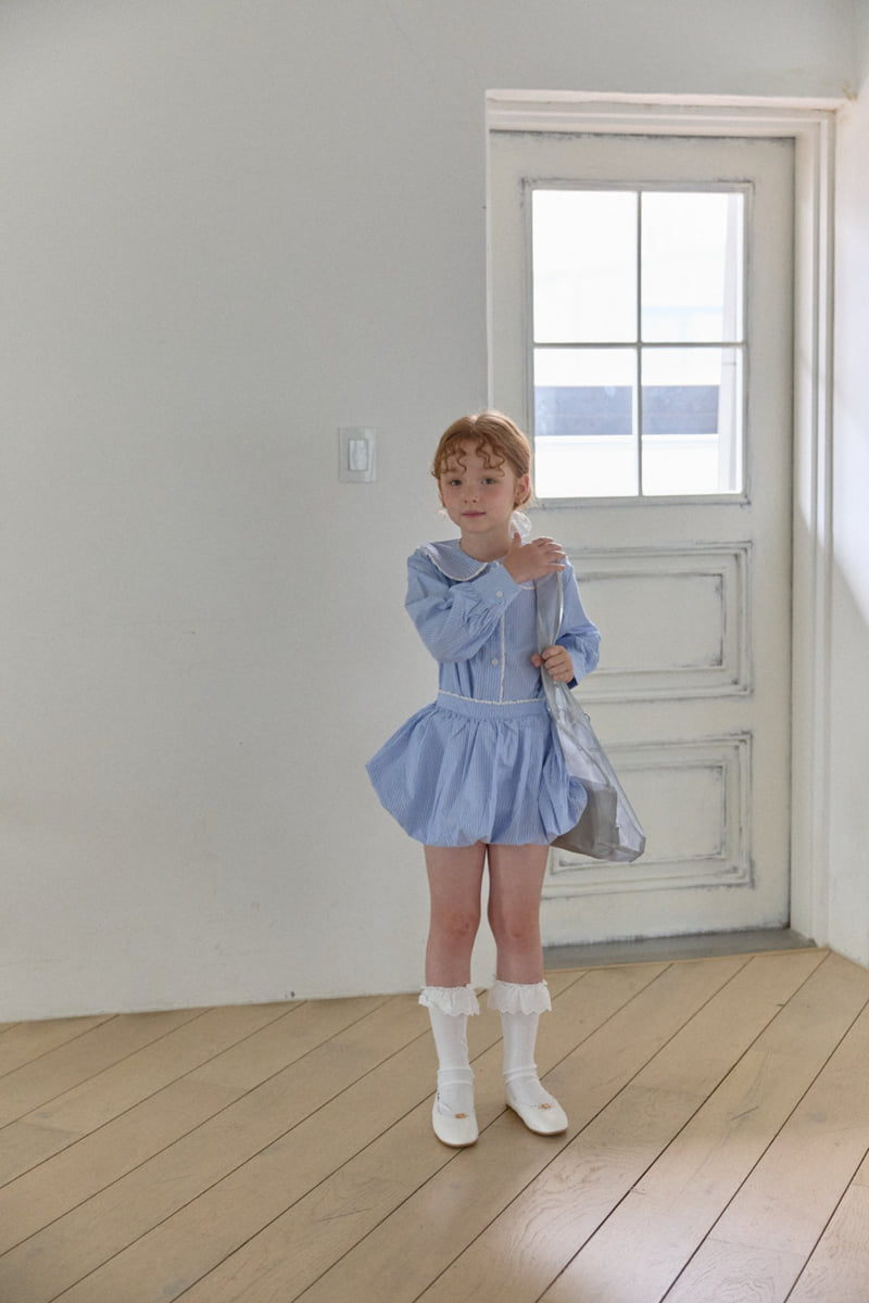 Berry Berry - Korean Children Fashion - #stylishchildhood - Poppins Shirt - 6