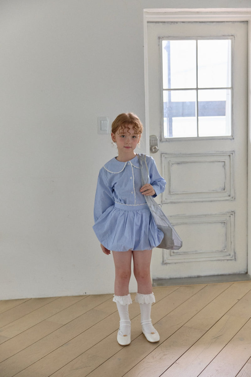 Poppins Pumpkin Skirt by Berry Berry for Child - view 3