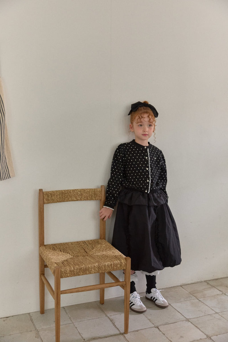 Berry Berry - Korean Children Fashion - #todddlerfashion - Berry Bliss Skirt - 10