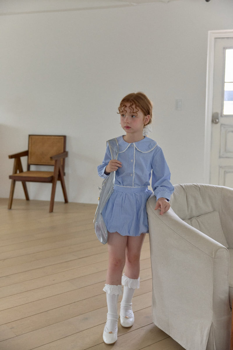 Poppins Pumpkin Skirt by Berry Berry for Child - view 1