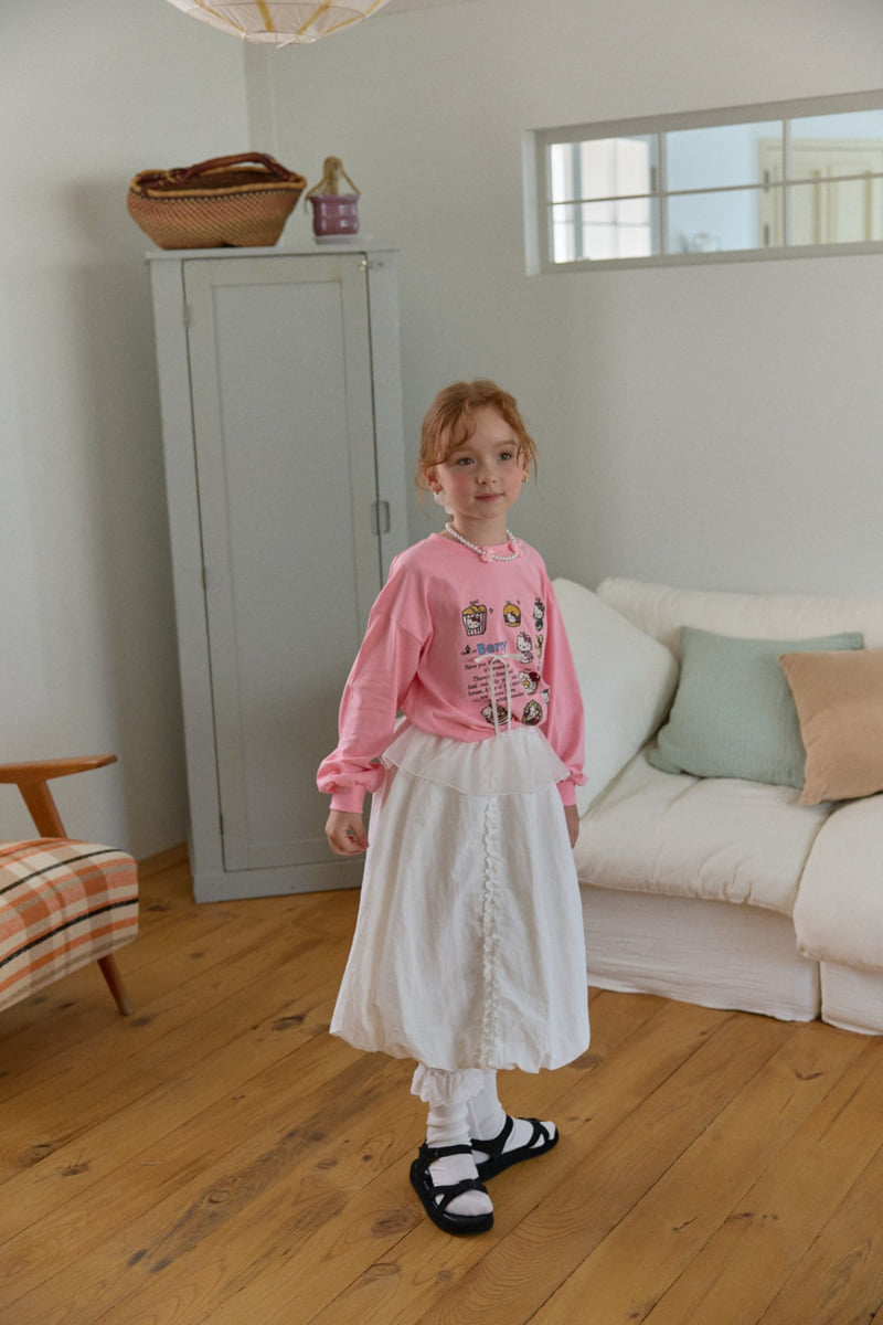 Berry Berry - Korean Children Fashion - #toddlerclothing - Berry Bliss Skirt - 11