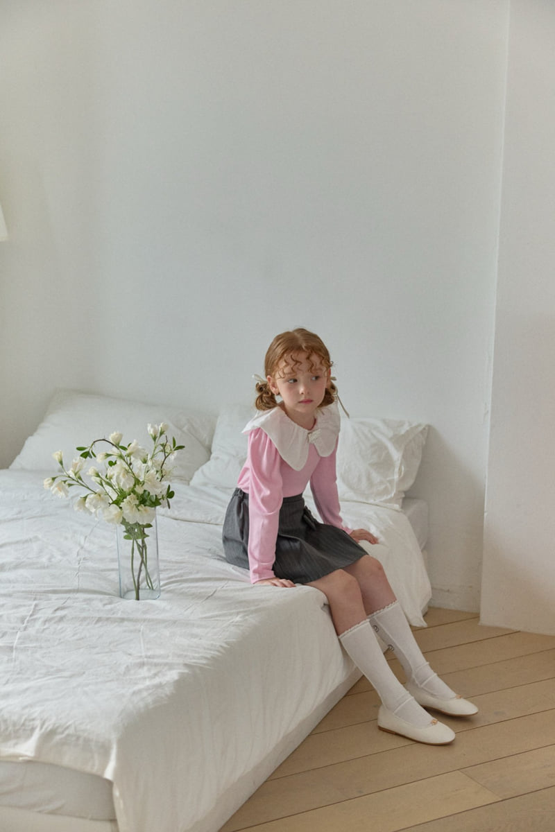 Berry Berry - Korean Children Fashion - #toddlerclothing - Rosa Skirt Pants - 8