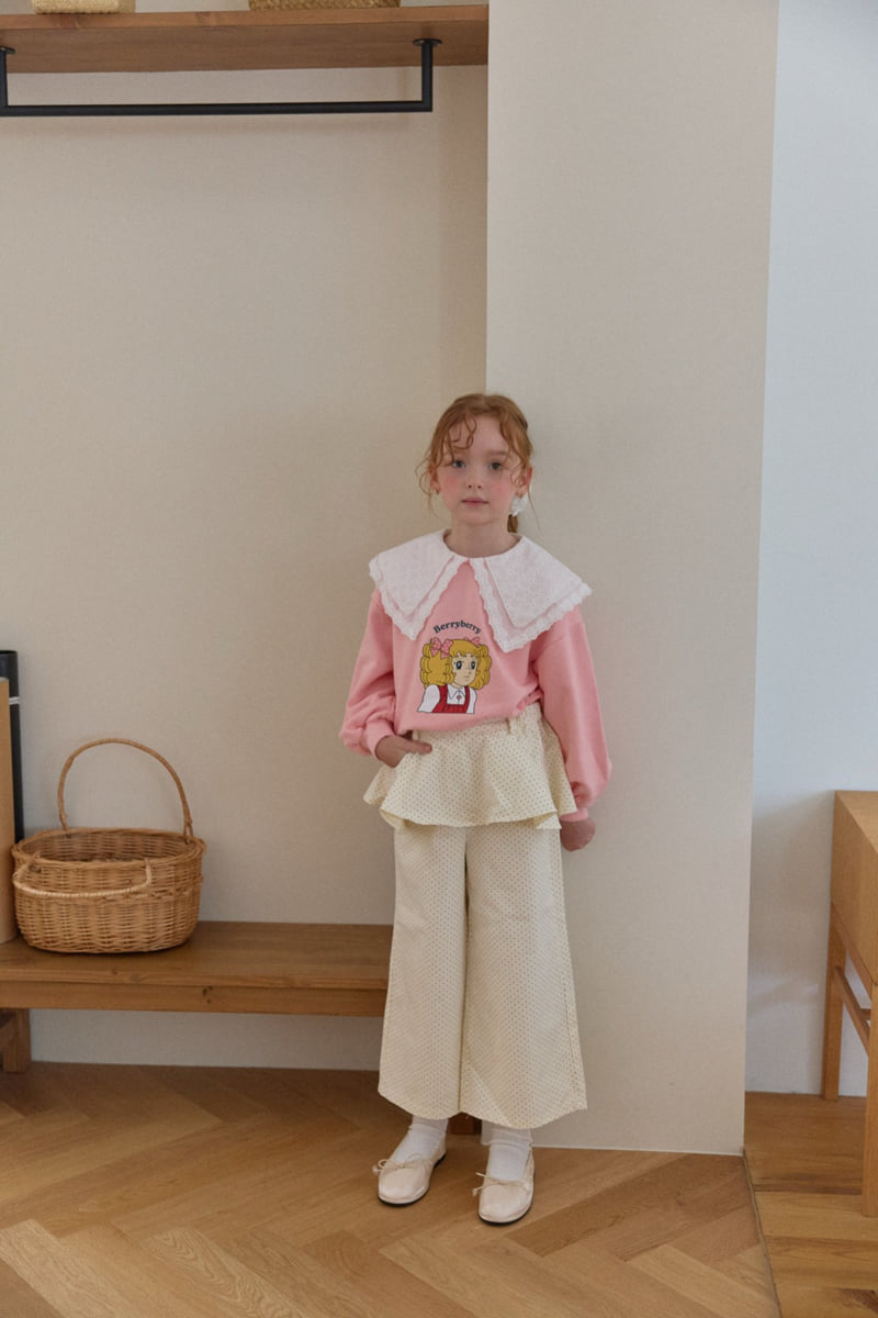 Berry Berry - Korean Children Fashion - #toddlerclothing - Candy Sweatshirt - 10