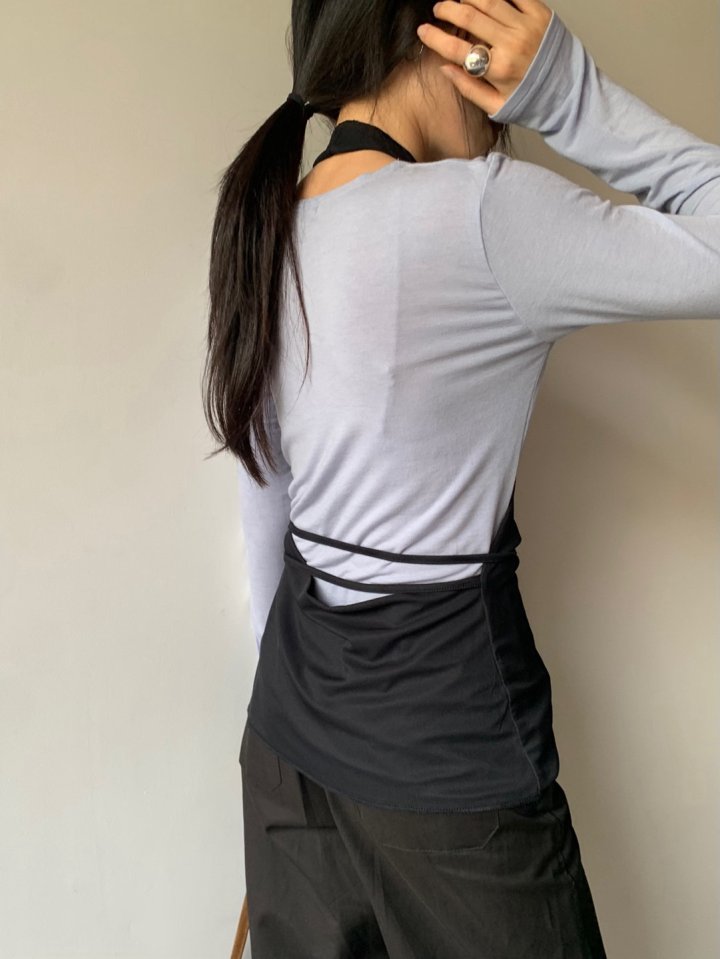 Better - Korean Women Fashion - #momslook - Bern Tee - 10