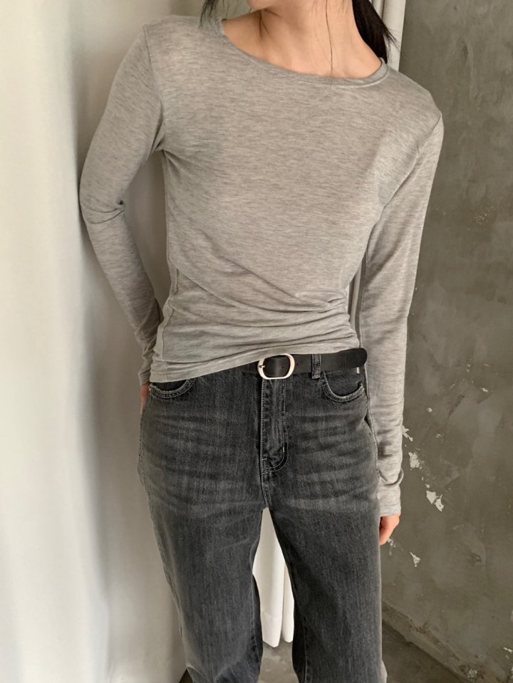 Better - Korean Women Fashion - #momslook - Bern Tee