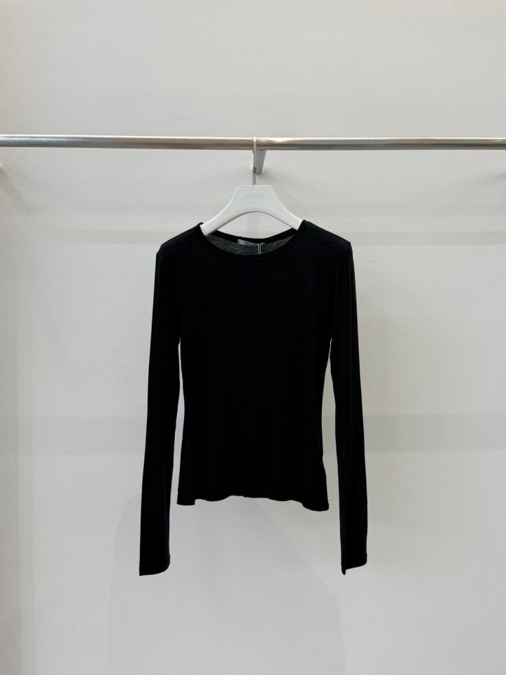 Better - Korean Women Fashion - #momslook - Bern Tee