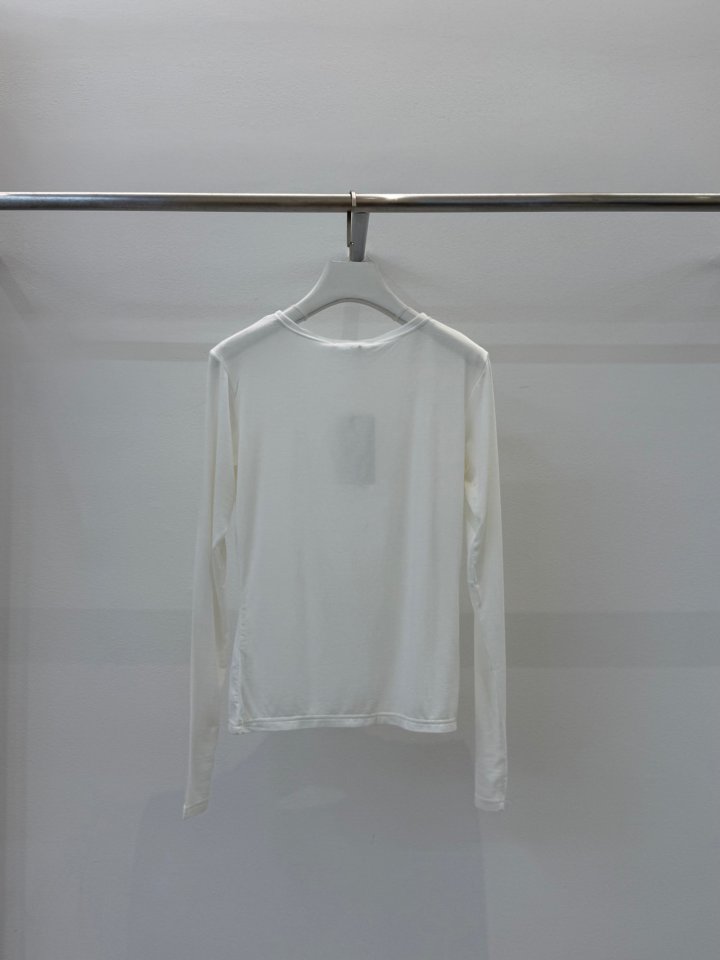 Better - Korean Women Fashion - #momslook - Bern Tee - 5