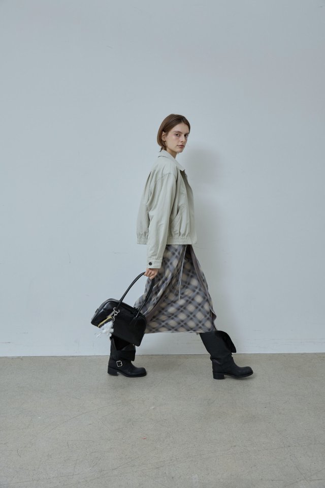Better - Korean Women Fashion - #momslook - Muke Suede Cow Hide Bag - 11