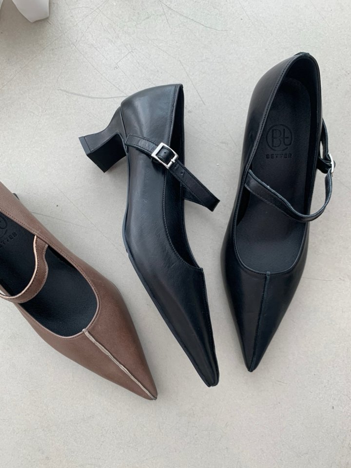 Better - Korean Women Fashion - #momslook - Pican Stiletto