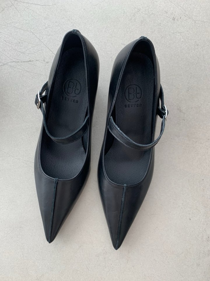 Better - Korean Women Fashion - #momslook - Pican Stiletto - 3