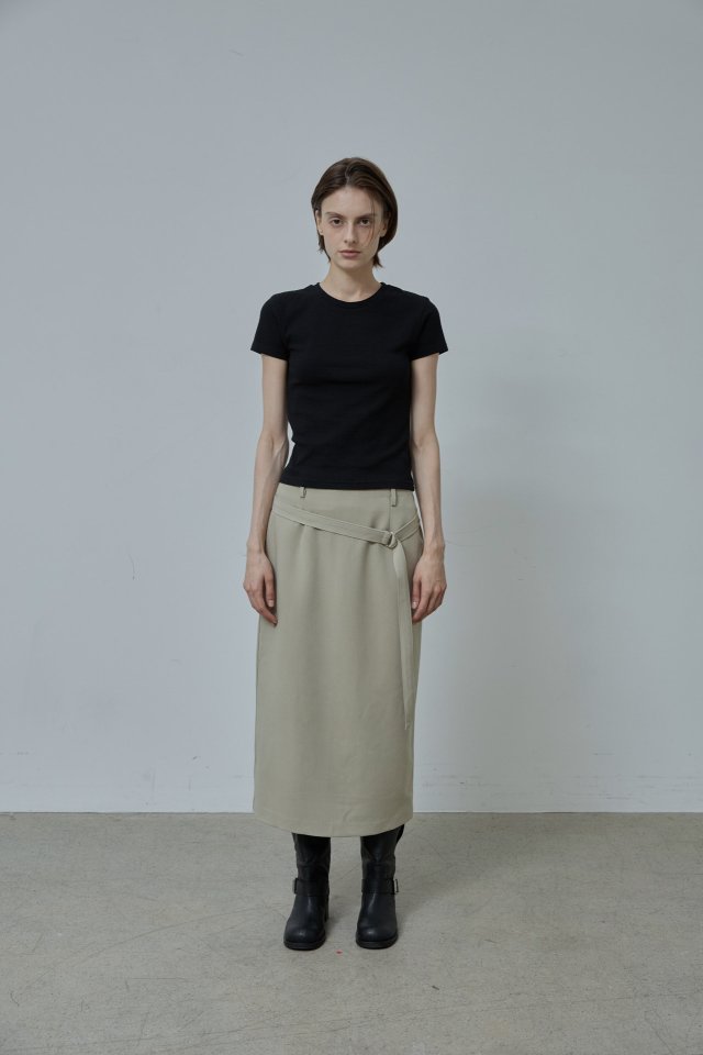 Better - Korean Women Fashion - #momslook - Pointel Tee - 3