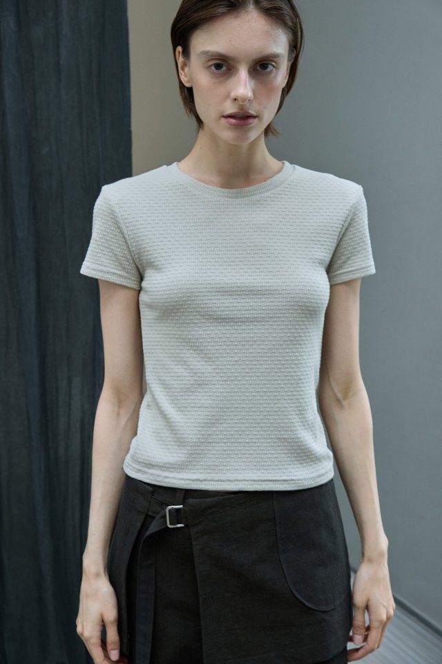 Better - Korean Women Fashion - #momslook - Pointel Tee